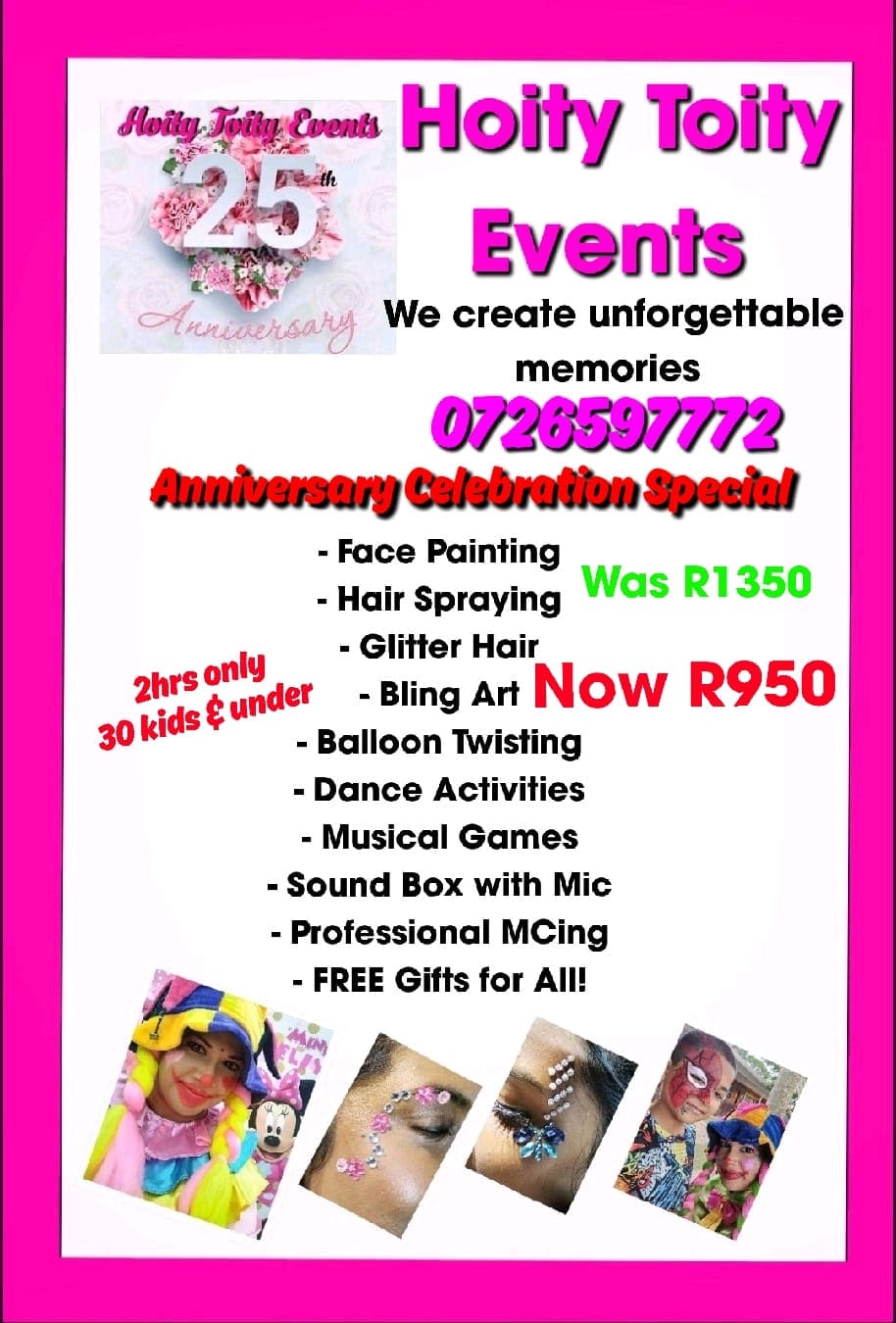 Hoity Toity Events