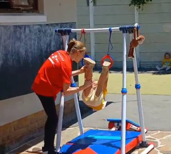 Monkeynastix