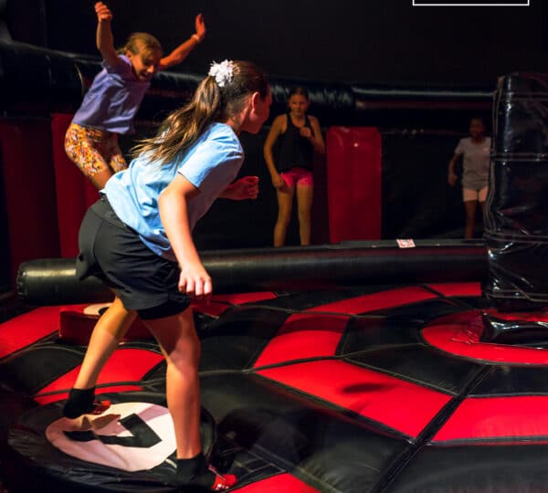 Total Ninja Stoneridge