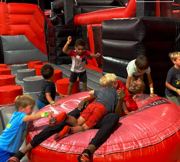 Total Ninja Stoneridge