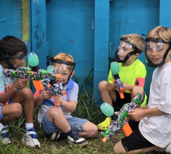 Battle Kidz