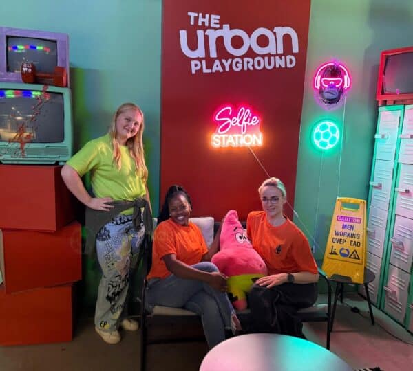 The Urban Playground