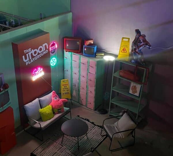 The Urban Playground