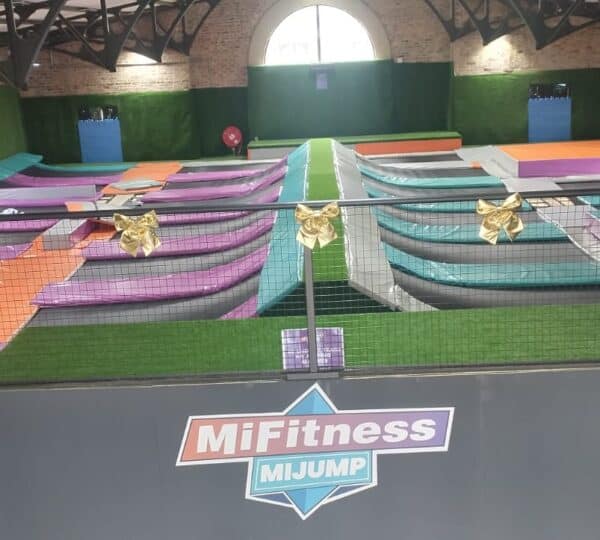 MiJump Prison Break