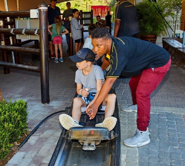 Cool Runnings Cape Town