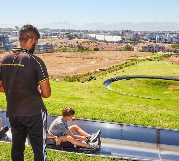 Cool Runnings Cape Town
