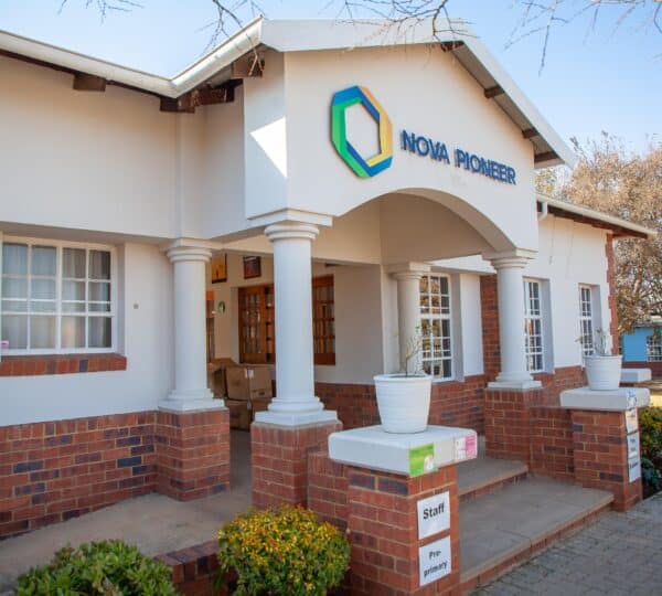 Nova Pioneer (Boksburg Pre-Primary & Primary)