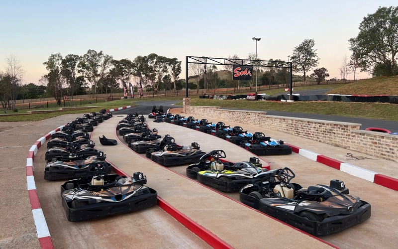 Epic Karting