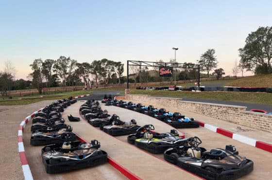 Race Ready! The Ultimate Guide to Johannesburg’s Top Go-Karting Tracks for Families