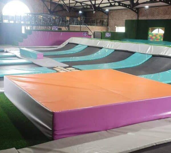 MiJump Prison Break