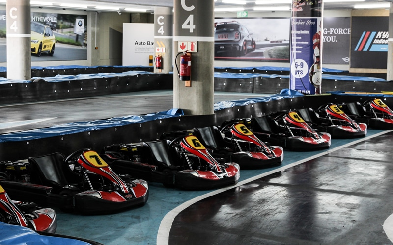 Kyalami Indoor Karting