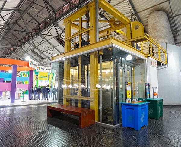Sci-Bono Discovery Centre