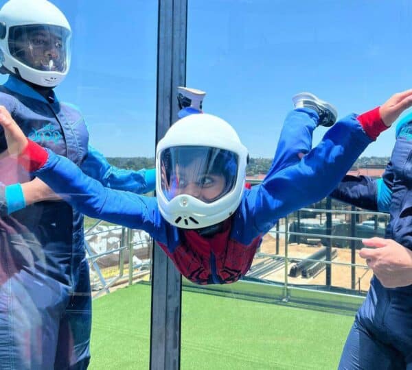 The Drop Indoor Skydiving