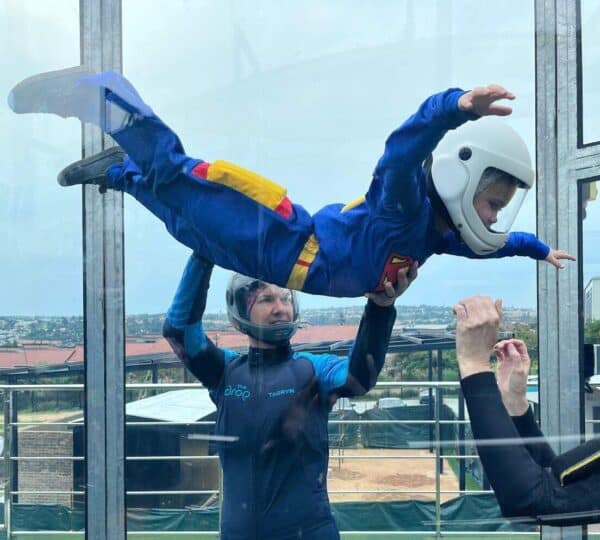 The Drop Indoor Skydiving