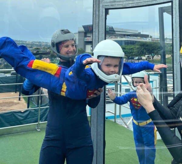 The Drop Indoor Skydiving
