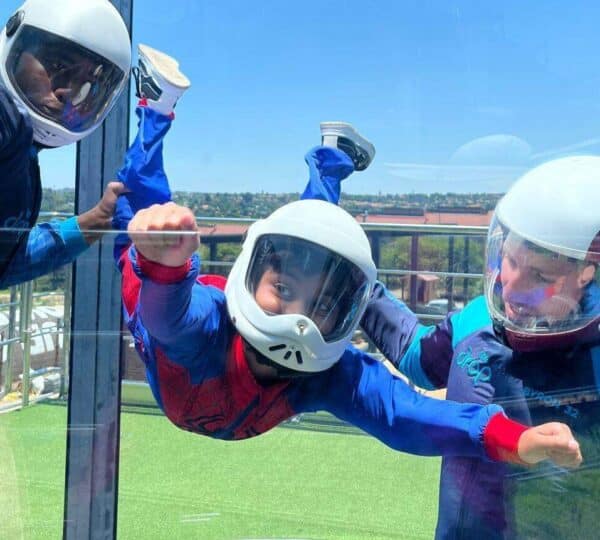 The Drop Indoor Skydiving