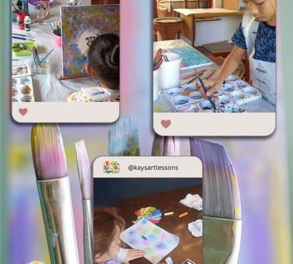 Art Lessons by Kay