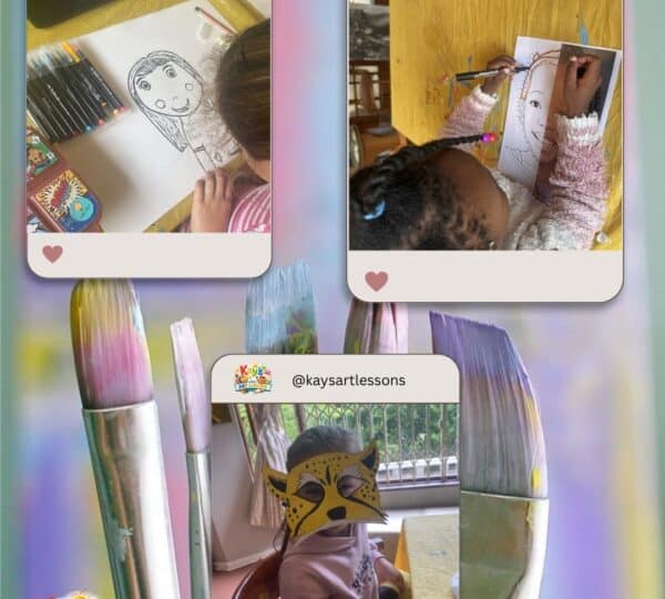 Art Lessons by Kay