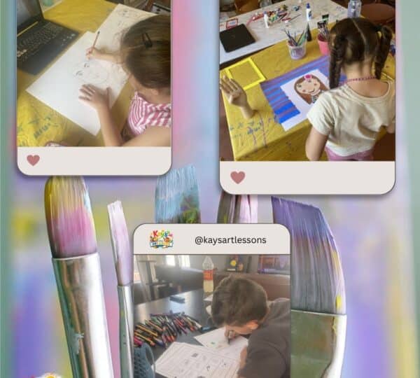 Art Lessons by Kay
